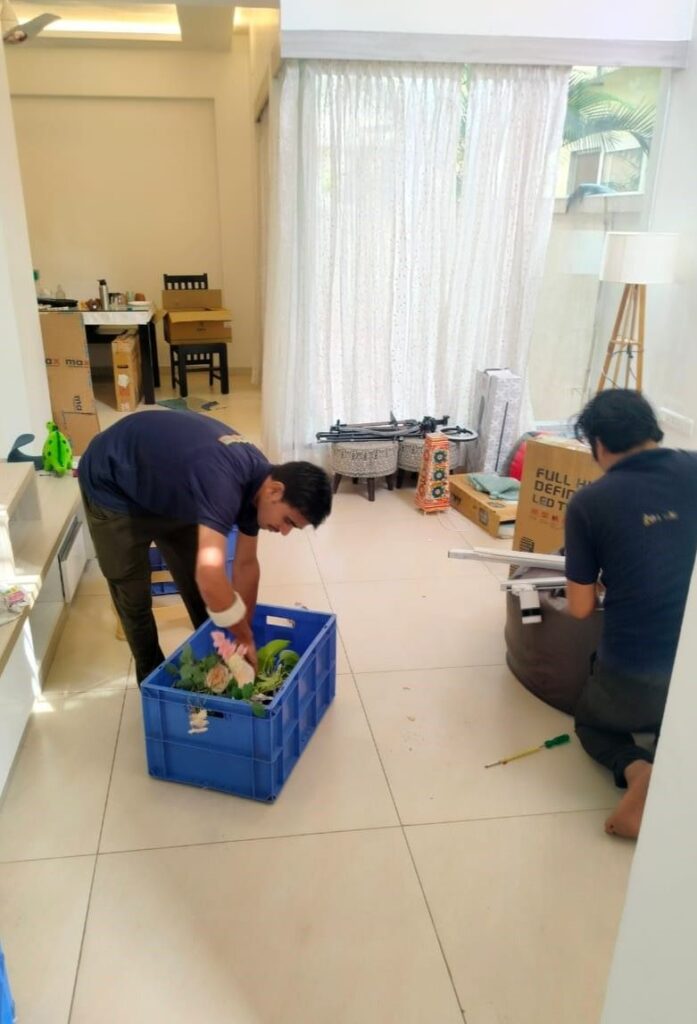 Professional Packing by City Connect Packers