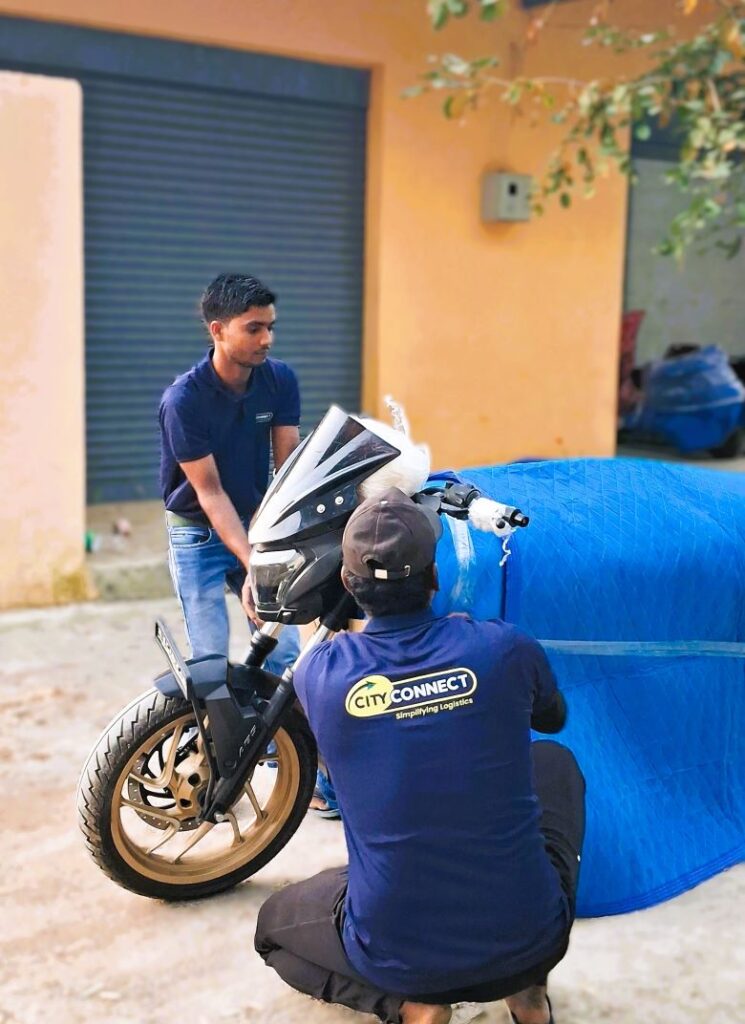 City connect packers and mover to Kerala