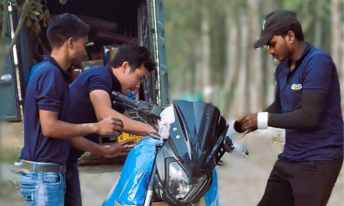 City Connect packers and movers bike moving