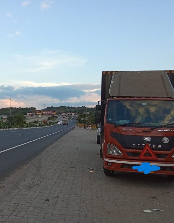 City Coonect Own Truck