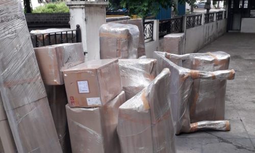 City Connect packers and movers team packing