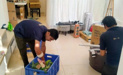 Professional Packing by City Connect Packers